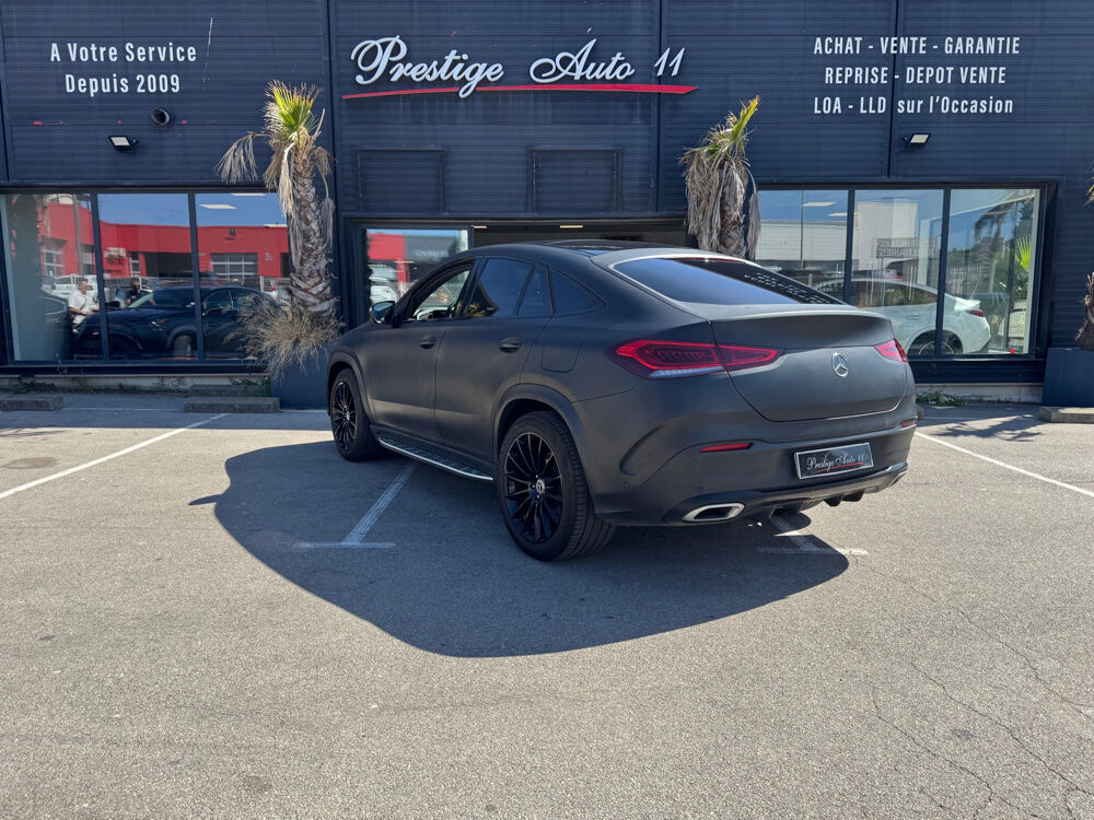 Classe GLE GLE 350 DE 4Matic AMG Line Origine France 799,12 € TTC / Mo 2022 occasion 11100 Narbonne