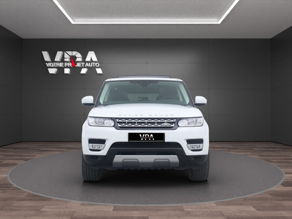 Range Rover Sport &middot; 2.0 SD4 240ch &middot; SE &middot; Toit ouvrant panoramique &middot; Susp 2018 occasion 33320 Eysines