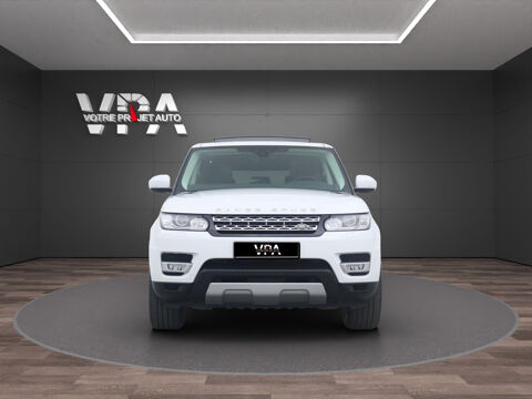 Range Rover Sport &middot; 2.0 SD4 240ch &middot; SE &middot; Toit ouvrant panoramique &middot; Susp 2018 occasion 33320 Eysines
