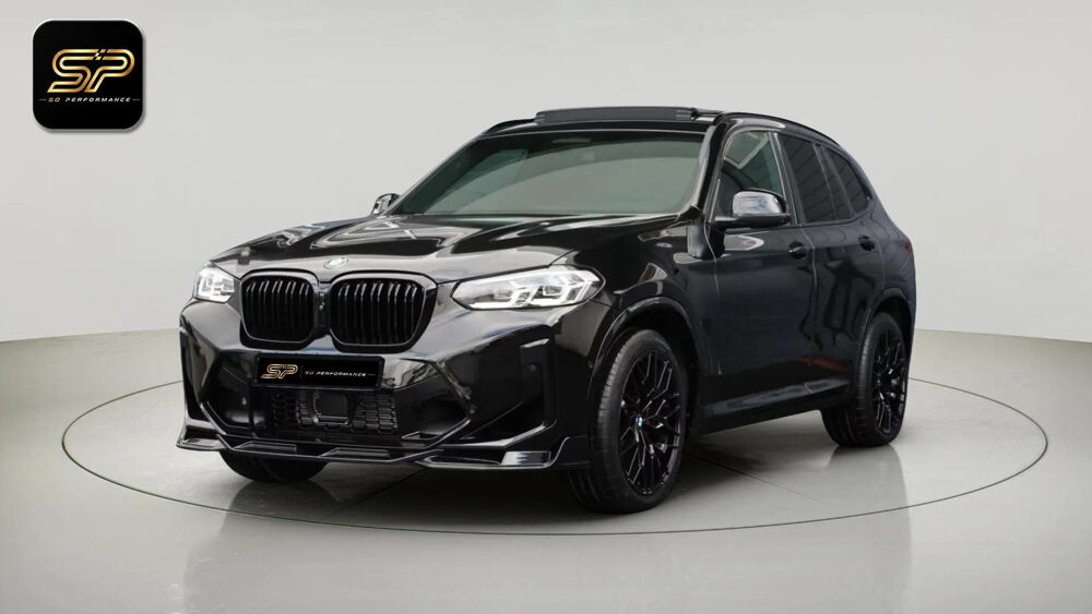 X3 30i xDrive M Sport * 252 ch * Toit pano * HUD * Harman Kardo 2024 occasion 33150 Cenon