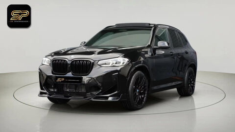 Annonce voiture BMW X3 47330 €