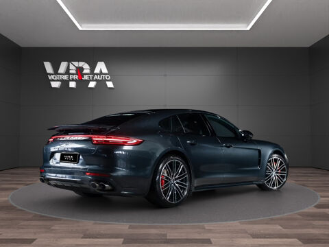 Panamera 4S PDK 441ch • Air Lift • Chrono • Bose • Toit panoramique • 2017 occasion 33320 Eysines