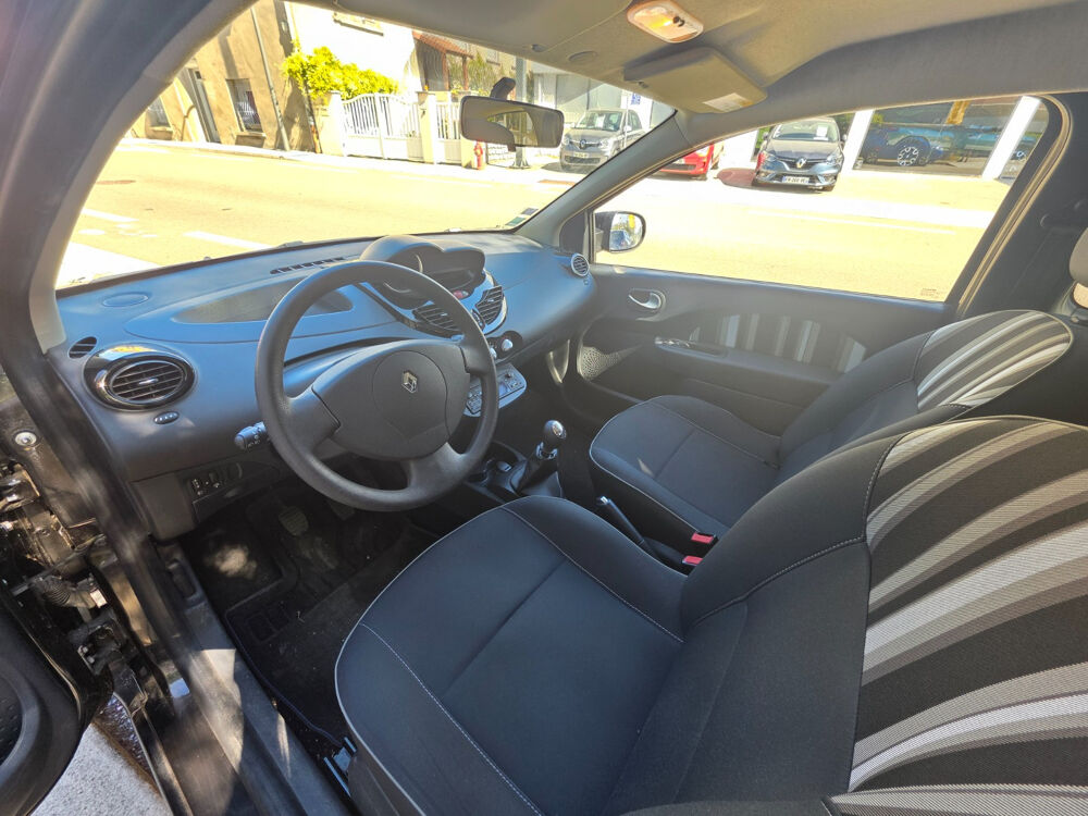 Twingo II Limited - essence - 75ch - Suivi Renault 2014 occasion 26240 Saint-Vallier
