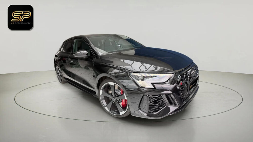 RS3 SPORTBACK 400 CH QUATTRO * PANO * HUD * B&amp;O * MATRIX 2022 occasion 33150 Cenon