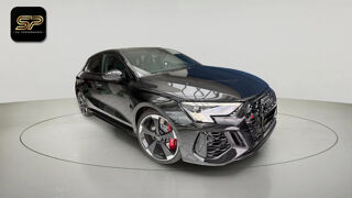 RS3 SPORTBACK 400 CH QUATTRO * PANO * HUD * B&amp;O * MATRIX 2022 occasion 33150 Cenon