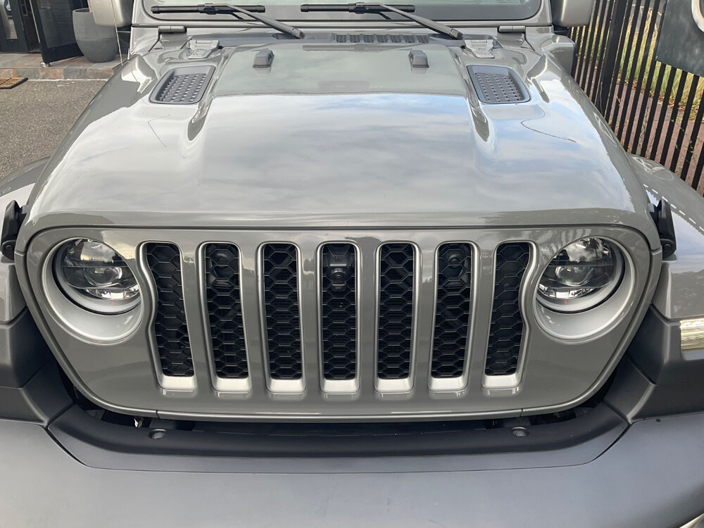 Wrangler 4xe 2,0 T 380 Ch. PHEV Overland 2022 occasion 94100 Saint-Maur-des-Foss&eacute;s