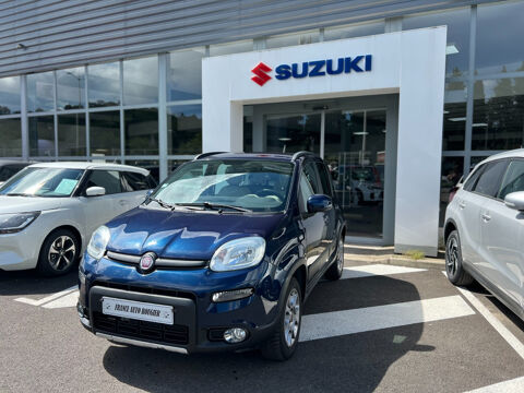 Fiat panda 1.3 MULTIJET 16V ROCK 4X4