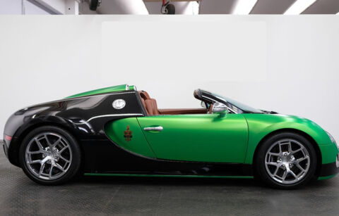Autres Grand Sport - 8.0 - Numero 28 2015 occasion 33320 Eysines