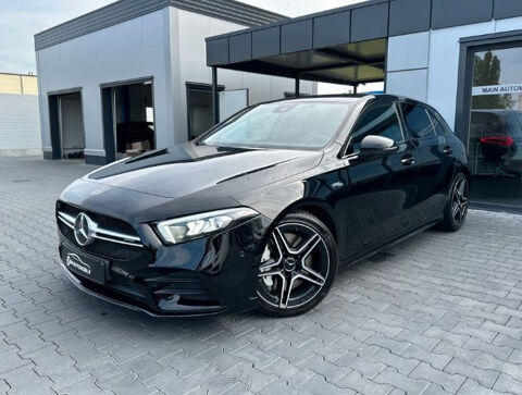 Annonce voiture Mercedes Classe A 31770 €