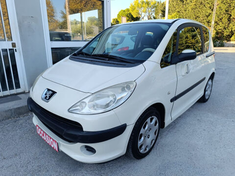 Peugeot 1007 1.4i Sporty 2008 occasion Le Golfe Juan 06220