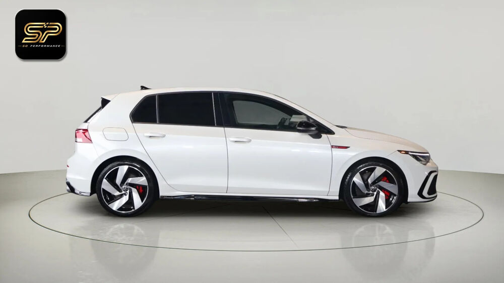 Golf VIII GTI 245 CH * MANUELLE * CARPLAY * LED * CAM&Eacute;RA * VOLANT 2022 occasion 33150 Cenon
