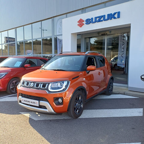 Suzuki Ignis 1.2 DUALJET 83 HYBRID PRIVILEGE 2023 occasion Al&egrave;s 30100