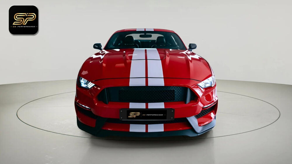 Mustang 2.3 SHELBY GT 350 F.PERFORMANCE 18K KM – 317 CH – CAM&Eacute;RA – S 2018 occasion 33150 Cenon