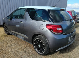 DS3 1.6 HDi90 (92) FAP So Chic 2011 occasion 35470 Bain-de-Bretagne