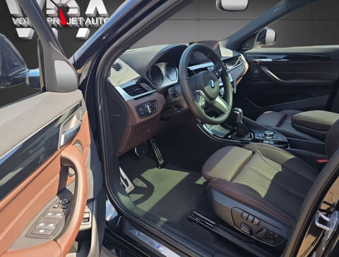 X2 xDrive25e M Sport - Si&egrave;ges chauffants - Cam&eacute;ra de recul - Af 2024 occasion 33320 Eysines