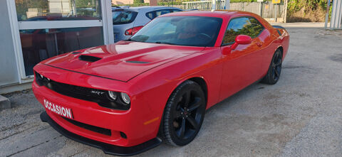 Dodge Challenger CHALLENGER S/T 5.7 V8 FINITION SRT 2018 occasion Le Golfe Juan 06220