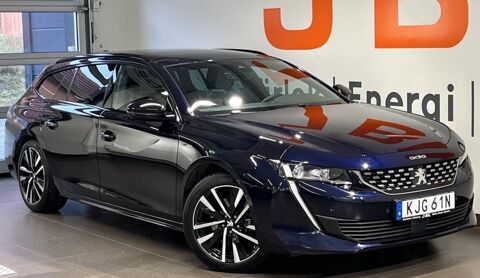 Peugeot 508 SW GT Plug-In Hybrid 2020 occasion Eysines 33320