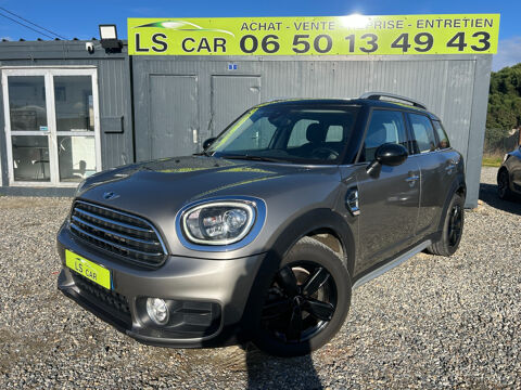 Mini Countryman Cooper D 150ch Red Hot Chili 2017 occasion Fenouillet 31150