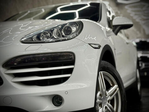 Cayenne 245cv toit pano*suspension pneumatique*Pneus ETE+HIVER offer 2014 occasion 69006 Lyon