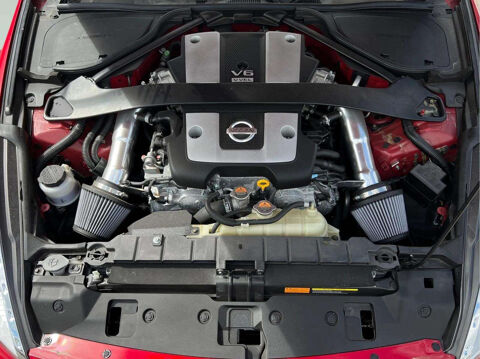 370 Z Nismo * 344 ch * Bo&icirc;te Manuelle * Faible Kilom&eacute;trage * GPS 2016 occasion 33150 Cenon
