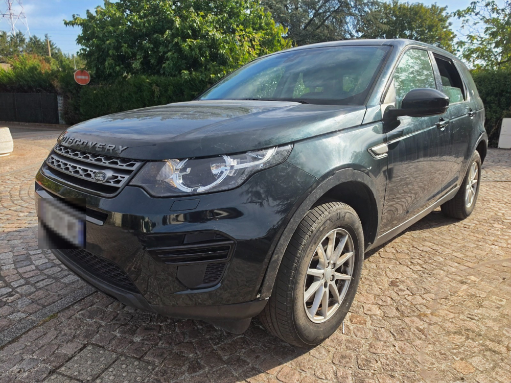 Discovery 2.0 TD4 2016 occasion 78300 Poissy