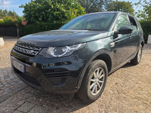 Annonce voiture Land-Rover Discovery 11990 €
