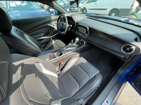 Camaro Coup&eacute; - Turbo 275cv - Edition Europ&eacute;enne 2018 occasion 33320 Eysines