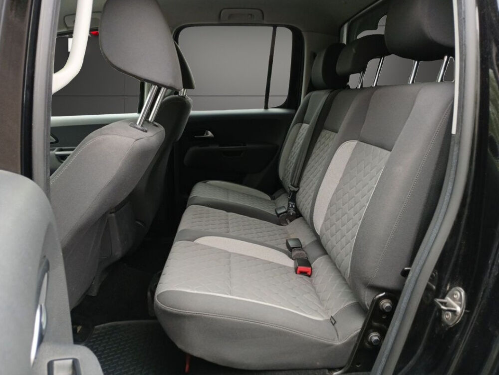Amarok 2.0 BiTDI 180ch &middot; 4Motion Auto &middot; GPS &middot; Cam&eacute;ra &middot; Attelage 2016 occasion 33320 Eysines