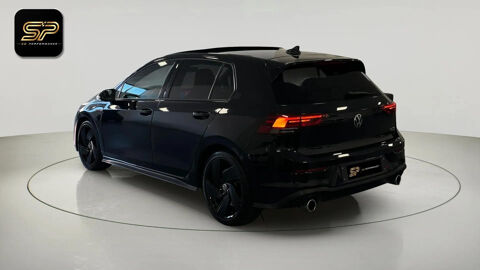 Golf VIII GTI * 245 ch * DSG7 * Toit Pano * Alcantara * ACC 2022 occasion 33150 Cenon