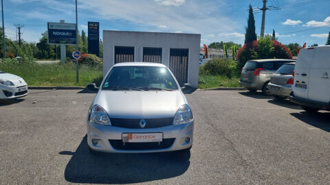 Clio II Campus Authentique 2010 occasion 13300 Salon-de-Provence