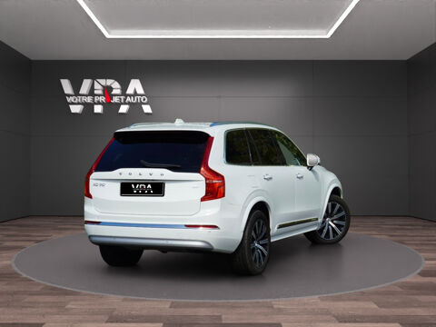 XC90 &middot; T8 455ch AWD Plus Bright &middot; 7 places &middot; Harman Kardon &middot; Si&egrave;g 2022 occasion 33320 Eysines