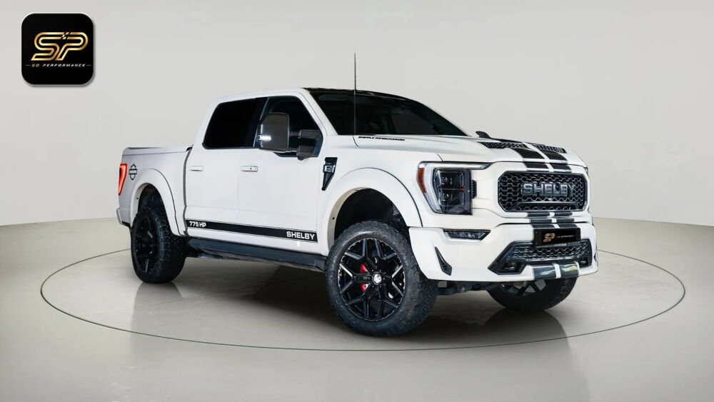 Focus SHELBY 4X4 * V8 5.0 SUPERCHARGED 782 CH * FOX * PANO * CUIR 2023 occasion 33150 Cenon