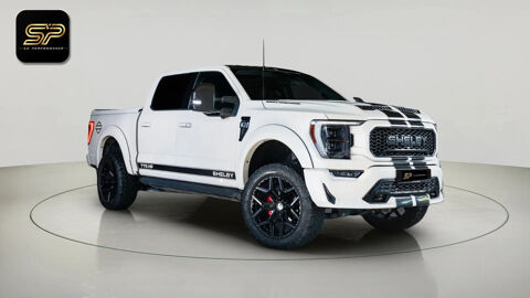 Focus SHELBY 4X4 * V8 5.0 SUPERCHARGED 782 CH * FOX * PANO * CUIR 2023 occasion 33150 Cenon