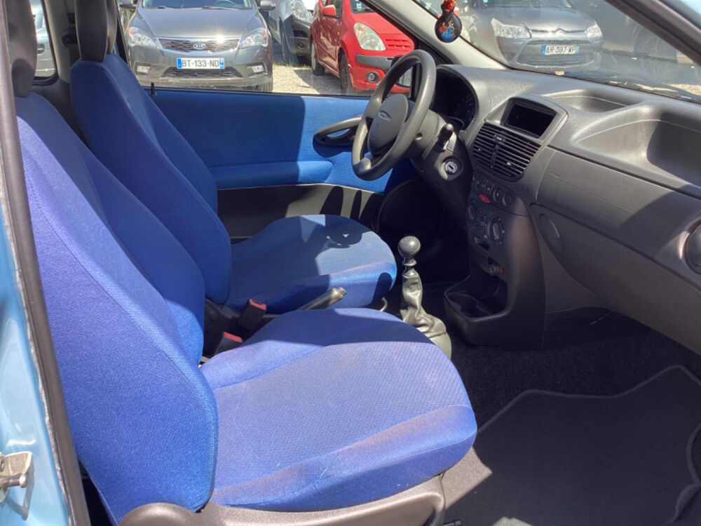 Punto PUNTO 1.2i 60 ch 2002 occasion 33700 M&eacute;rignac