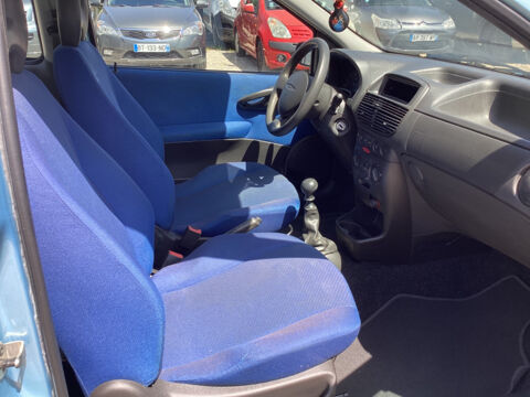 Punto PUNTO 1.2i 60 ch 2002 occasion 33700 M&eacute;rignac