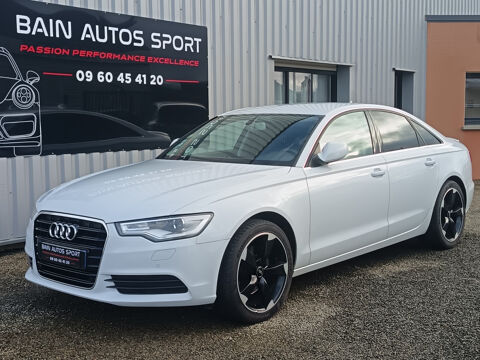 Annonce voiture Audi A6 19980 €