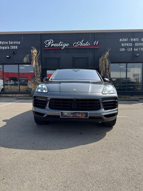 Cayenne COUPE E-Hybrid 462 CV 2022 occasion 11100 Narbonne