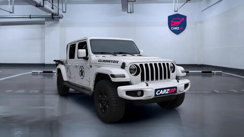 Jeep Divers V6 3.6 * 284 ch * 4x4 * Hard Top * Look Off-Road 2020 occasion Lyon 69006