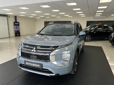 Outlander 2.4 MIVEC PHEV 4WD INSTYLE 2025 occasion 30100 Al&egrave;s