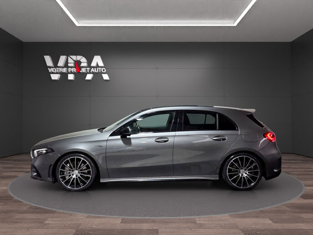 Classe A A35 AMG 4MATIC – 2.0T 306ch – Toit pano – Multibeam LED – Au 2019 occasion 33320 Eysines