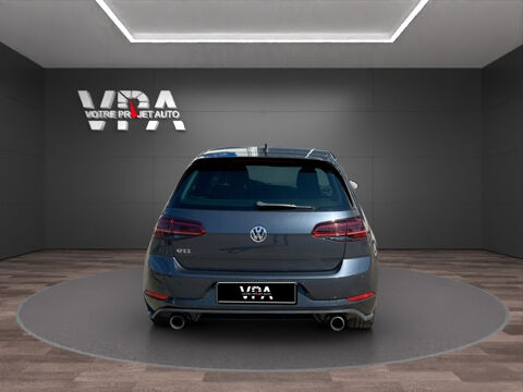 Golf VII GTI &middot; 2.0 TFSI 230ch &middot; BVM6 &middot; ACC &middot; LED &middot; Dynaudio 2018 occasion 33320 Eysines
