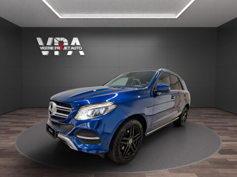 Mercedes Classe GLE 250d AMG 204CH 4MATIC - CAMERA 360° - ATTELAGE 2017 occasion Eysines 33320