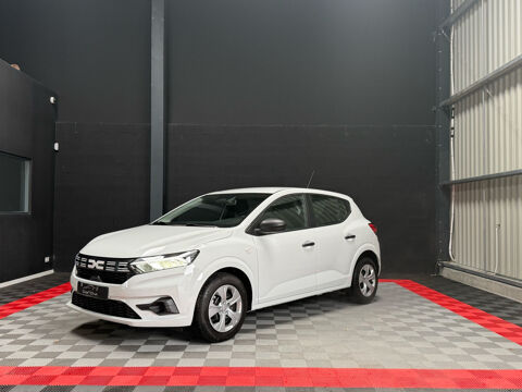Dacia Sandero 2025 - Essential - Neuve 2025 occasion Estillac 47310