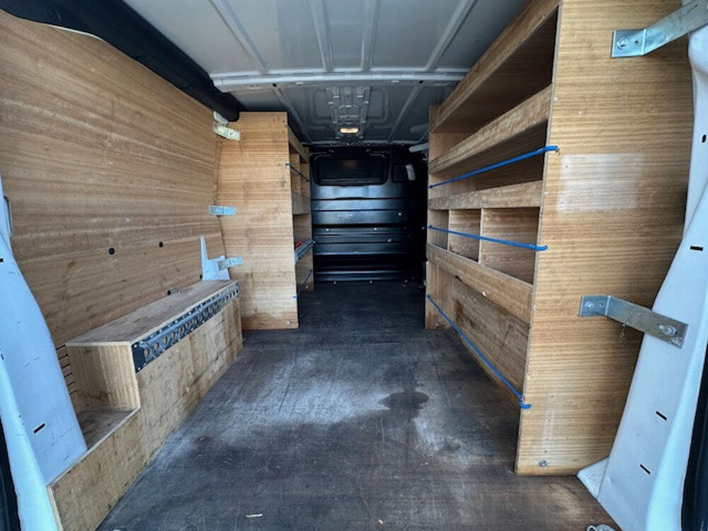 Jumpy citroen jumpy Club M gallerie gps tel radars atelier etc...( 2020 occasion 24750 Tr&eacute;lissac