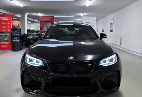 BMW M2 Pack Black - H&amp;K - Toit pano - Shadowline 2017 occasion Eysines 33320
