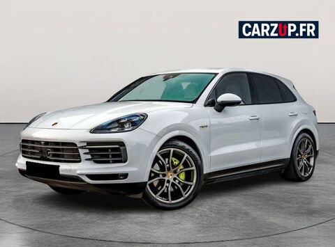 Porsche Cayenne E-Hybrid * 3.0 V6 462 ch * Tiptronic * 4x4 * Sport Chrono * 2018 occasion Lyon 69006