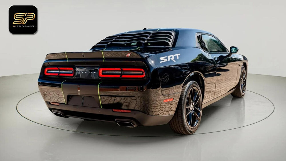Challenger – V6 309 CH – BVA – 70 475 KM – CARPLAY – SI&Egrave;GES CHAUFFANTS 2023 occasion 33150 Cenon