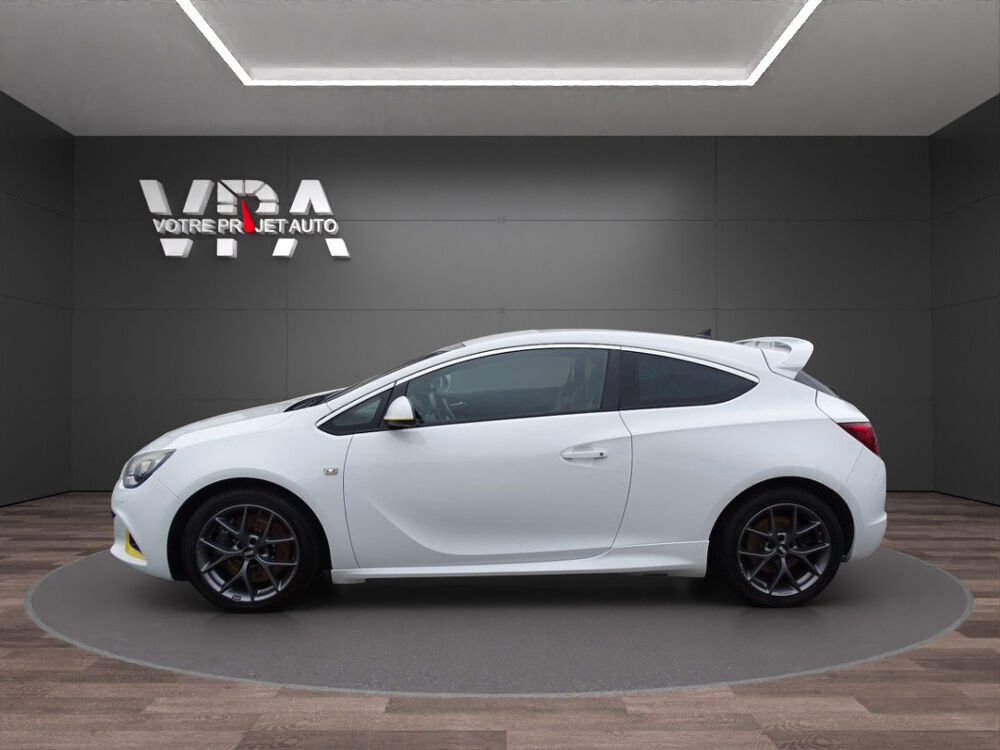 Astra OPC 2.0T 280CH SIEGES SPORT CHAUFFANTS &amp; VOLANT CHAUFFAN 2013 occasion 33320 Eysines