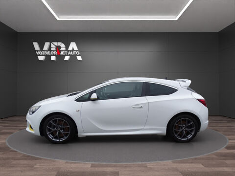 Astra OPC 2.0T 280CH SIEGES SPORT CHAUFFANTS &amp; VOLANT CHAUFFAN 2013 occasion 33320 Eysines