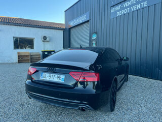 A5 Quattro Phase 2 (8TA) 3.0 TDi V6 245 cv S Line 2014 occasion 33210 Langon